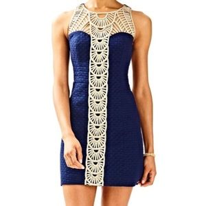 NWT Lilly Pulitzer Tana Shift Dress